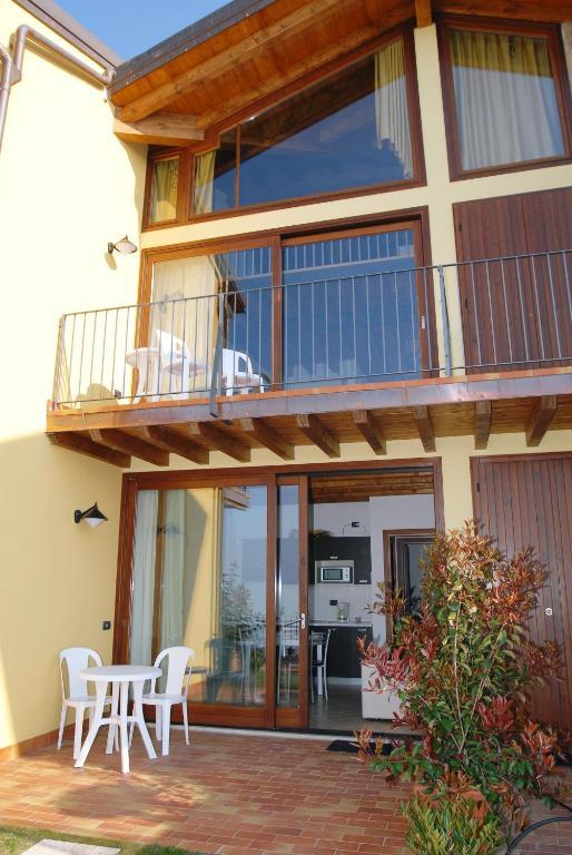 Residence Mirena - Rebomaholidays Tignale Habitación foto